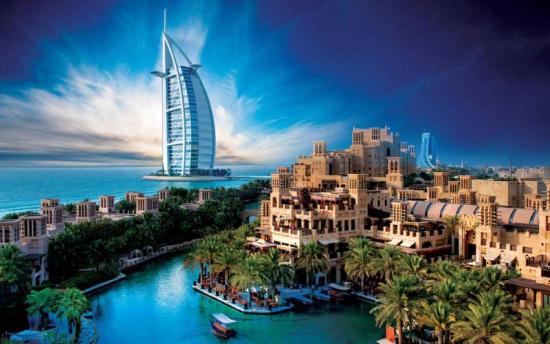 Charming Dubai
