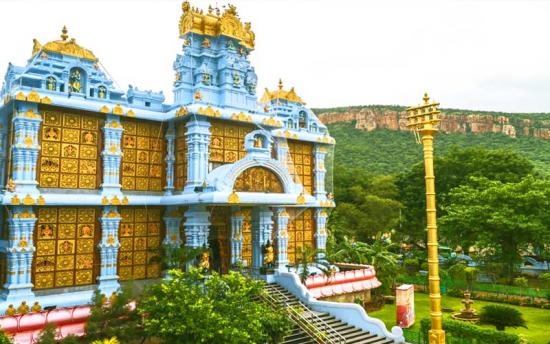 Tirupati Darshan with Pondicherry