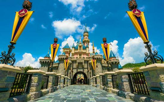 Best of Hong Kong and Macau with Disneyland