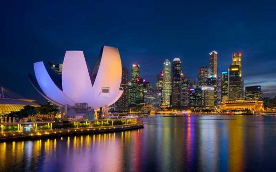 Singapore - Malaysia - Thailand