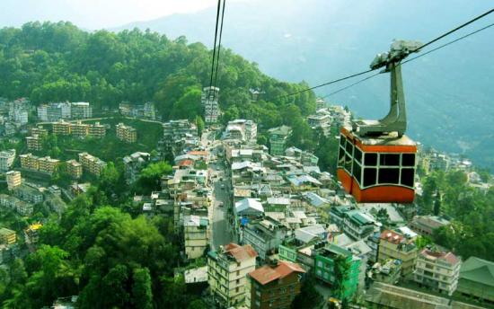 Romantic Darjeeling Gangtok