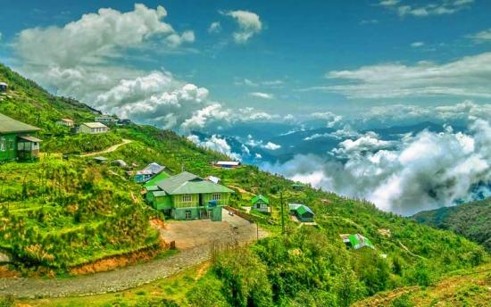 Romantic Darjeeling Pelling Gangtok