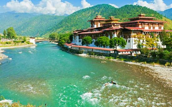 A Magical Kingdom - Bhutan