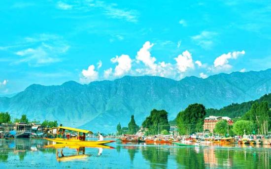 Explore Kashmir with Vaishno Devi 
