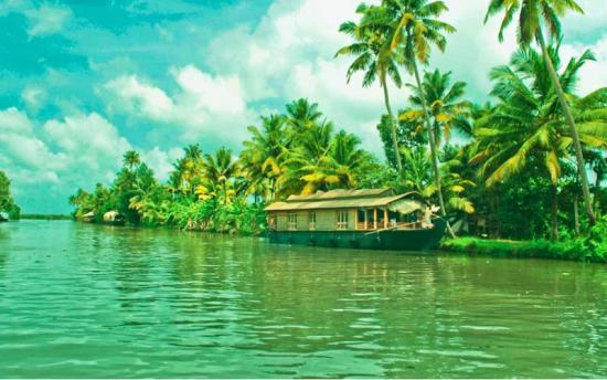 Scenic Kerala